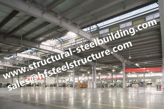 Chine Monteur de fabricant de constructeur d'entrepreneur d'atelier d'entrepôt de structure métallique pour le projet clés en main fournisseur
