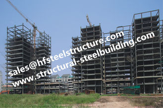 Chine Bâtiments en acier industriels standard des Etats-Unis l'Europe Amérique ASTM pour le hangar PEB d'entrepôt et les ateliers fournisseur