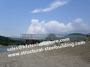 Chine Pont en acier de construction pour des ponts en route, des ponts en route et le pont Câble-Resté fournisseur