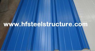 Chine La toiture de haute résistance en métal de plaque d'acier couvre avec 40 - 275G/zingage de m2 fournisseur