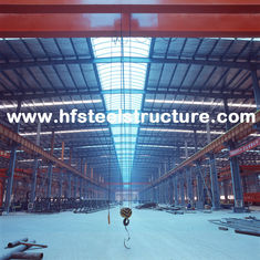 Chine Fabrications d'acier de construction d'acier inoxydable galvanisé, imperméable et d'immersion chaude faite sur commande fournisseur