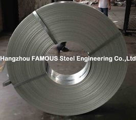 Chine Bobine en acier galvanisée par bande en acier laminée à froid avec chaud plongée galvanisé fournisseur