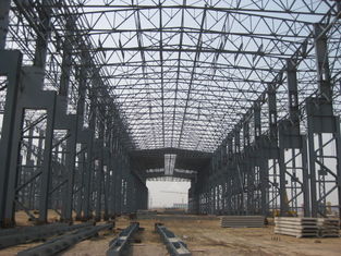 Chine Fabrications d'acier de construction de construction avec de l'en des normes ASTM JIS NZS fournisseur