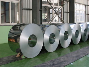 Chine Bonne bobine en acier galvanisée de propriété mécanique d'adhérence avec l'épaisseur adaptée aux besoins du client fournisseur