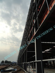 Chine Évaluez les usines en acier industrielles de béton de bâtiments d'A572/A36 90 X110 ASTM fournisseur