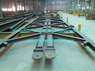 Chine Les bâtiments en acier industriels à charpente d'acier ont galvanisé des Purlins d'ASTM A36/Girts fournisseur