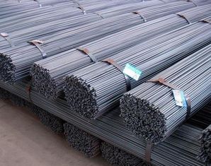 Chine Barre d'acier de haute résistance en acier préfabriquée D10mm de kits de bâtiment à pans de bois de HRB 500E fournisseur