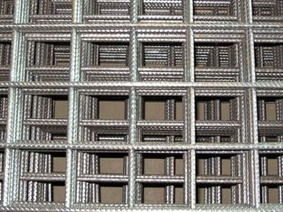 Chine kits de bâtiments en acier Pré-machinés, Rebars 500E séismiques de maille carrée à nervures fournisseur