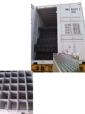 Chine Maille de place du Rebar HRB 500E d'acier pour béton armé du × 2.4m de la construction préfabriquée 6m fournisseur