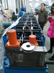 Chine Le mur/toit laminent à froid former l'OIN de machine certifiée, à haute pression fournisseur