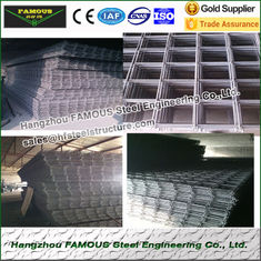 Chine Projets de renfort en acier multifonctionnels de Concreting de construction de maille plus petits fournisseur