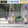Chine L&#039;entreposage au froid galvanisé a isolé le CE de porte d&#039;oscillation de panneaux de toiture/COC usine