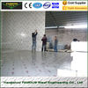 Chine Matériel de réfrigération industriel et largeur des panneaux 950mm de chambre froide d&#039;unité centrale usine