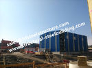 Chine Entrepreneur de construction en acier industriel d&#039;acier de construction de bâtiments en Chine usine