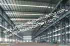 Chine Les bâtiments en acier commerciaux structurels pour l&#039;appartement/grande cathédrale projettent usine