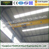 Chine Monorail électrique de grue de pont aérien pour le levage en acier industriel de kits de Bulding d&#039;atelier usine