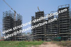 Chine Bâtiment en acier machiné d&#039;étage multi conçu par architecture pour la structure métallique usine