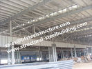 Chine Construction de construction Pré-machinée fabriquée d&#039;atelier d&#039;acier de construction usine