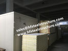 Chine Panneau matériel de chambre froide de polyuréthane de mur en acier pour l&#039;entreposage au froid et le congélateur usine