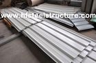 Chine Feuilles industrielles légères de toiture en métal pour le matériau de construction usine