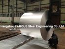 Chine Bobine en acier galvanisée à chaud ASTM 755 pour la tôle d&#039;acier ondulée usine