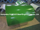 Chine PPGI a enduit la bobine d&#039;une première couche de peinture en acier ridée couvrant le fabricant de la Chine de feuille usine