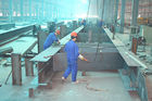 Chine Fabrication en acier industrielle modulaire de bâtiments selon vos dessins usine