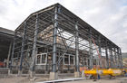 Chine Bâtiment en acier industriel environnemental pour l&#039;entrepôt, le toit et le mur usine
