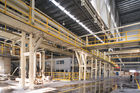 Chine Fabrication en acier industrielle de bâtiments de stockage d&#039;atelier d&#039;entrepôt usine