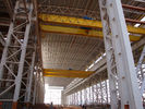 Chine Bâtiments en acier industriels d&#039;atelier d&#039;entrepôt de Pré-Ingénierie élevée de gouttière de grande envergure usine