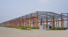 Chine ASTM COMME conception et fabrication en acier industrielles de bâtiment de diverses normes de JISG usine