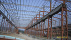 Chine Les bâtiments en acier industriels préfabriqués conçoivent et fabrication avec du CE/OIN usine