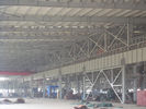 Chine Conception et fabrication en acier de Plateform de bâtiments en acier industriels prêts à l&#039;emploi usine