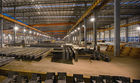 Chine Le cadre de construction métallique a fait l&#039;usine pour l&#039;entrepôt industriel d&#039;atelier usine