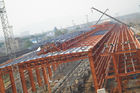 Chine Bâtiments en acier pré industriels industriels de hangar par PKPM, 3D3S, X-acier usine
