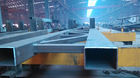 Chine Chaîne de production professionnelle en acier de FabricationsBy d&#039;acier de construction de bâtiment usine