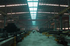 Chine Fabrications d&#039;acier de construction de Q235 Q345 Buliding selon les dessins automatiques de DAO usine