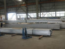 Chine Purlins en acier galvanisés de résistance à la corrosion avec l&#039;installation facile usine