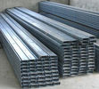 Chine Composants de bâtiment d&#039;acier de construction et Purlins en acier galvanisés par accessoires usine