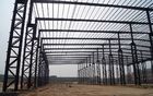 Chine Bâtiments en acier industriels adaptés aux besoins du client de Pré-ingénierie adaptatifs à la diverse norme de conception usine
