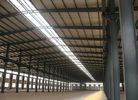 Chine Fabrication en acier industrielle de haute résistance du bâtiment Q345 avec l&#039;équipe expérimentée usine
