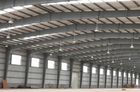 Chine Fabrication en acier industrielle de bâtiments d&#039;usines de textile avec Q235, Q345 usine