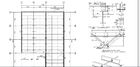 Chine Modélisation de la conception structurelle de hangar en métal de modeleur de structure métallique de conceptions techniques usine