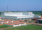 Chine Annoncé fait le métal pour entreposer des normes en acier industrielles des bâtiments ASD/LRFD usine