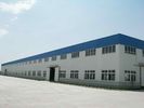 Chine Renforcez l&#039;atelier industriel préfabriqué relié par Botls d&#039;acier de construction de la grande envergure A325 usine