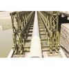 Chine Soudure faite sur commande, freinant, pont de Bailey structurel en acier de roulement, ponts piétonniers usine