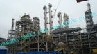 Chine Les bâtiments en acier industriels de Multispan Wokshop ont pré machiné le type faisceaux/colonnes de 70 x 120 H usine