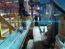 Chine Bâtiments préfabriqués légers d&#039;acier de construction 95&#039; X 120&#039; ASTM A36 pour le message publicitaire usine