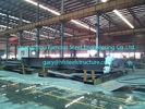 Chine Bâtiments commerciaux préfabriqués d&#039;acier de construction pour la taille 60 x 80 de hangars usine