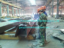 Chine Bâtiments en acier commerciaux boulonnés de haute résistance ASTM A36 usine